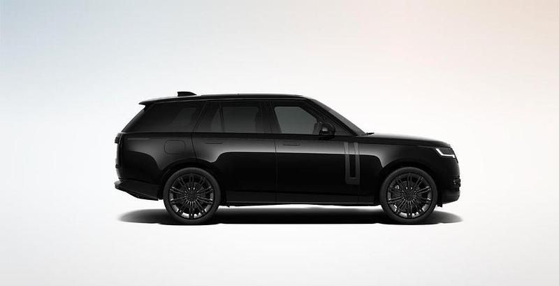 Neu Land Rover Range Rover HSE 349 PS (256 kW) 2026 Schwarz SUV