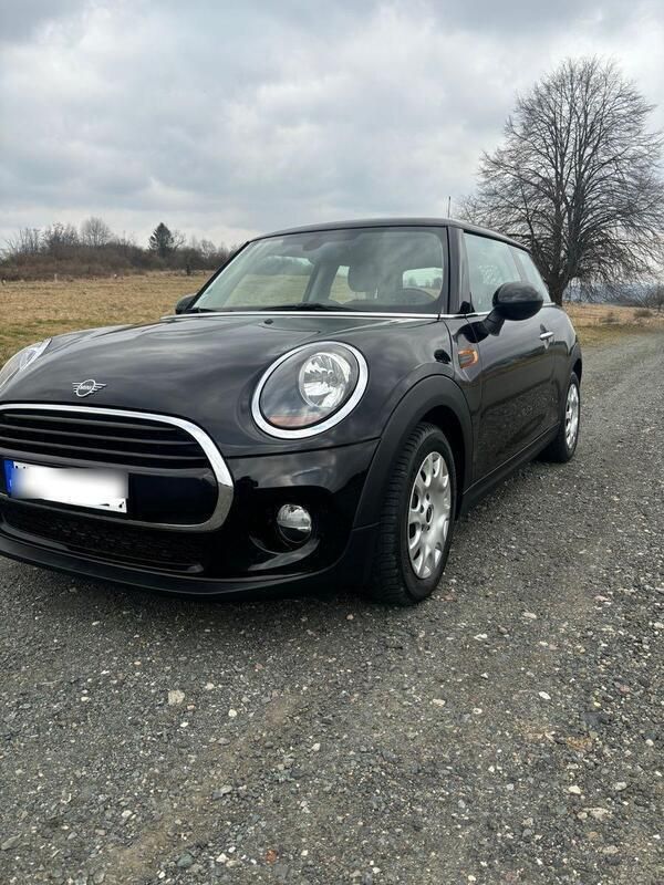 Schwarz Gebraucht 2018 Mini Cooper Kleinwagen | 12.100 € (Superpreis) - Bild 1/4