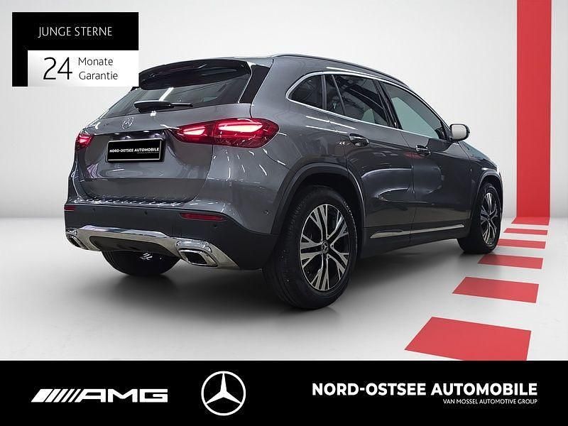 Gebraucht Mercedes GLA200 Progressive 150 PS (110 kW) 2025 Metalliclack mountaingrau SUV