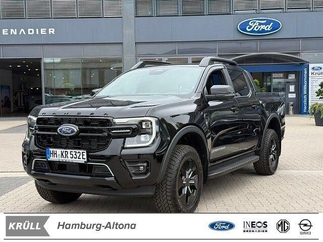Gebraucht Ford Ranger 279 PS (205 kW) 2025 Schwarz Pickup