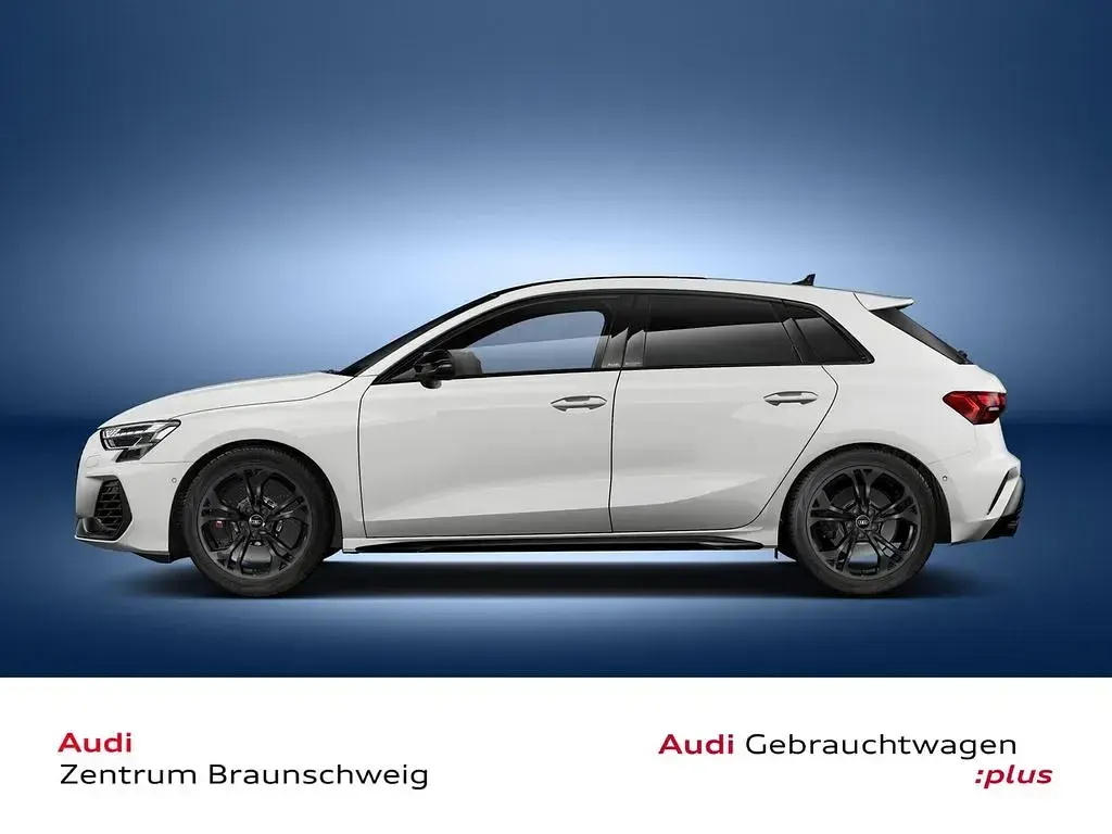 Gebraucht Audi S3 Sport 333 PS (244 kW) 2024 Grau Limousine