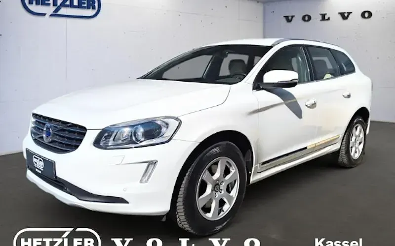 Gebraucht Volvo XC60 Summum 190 PS (139 kW) 2017 SUV