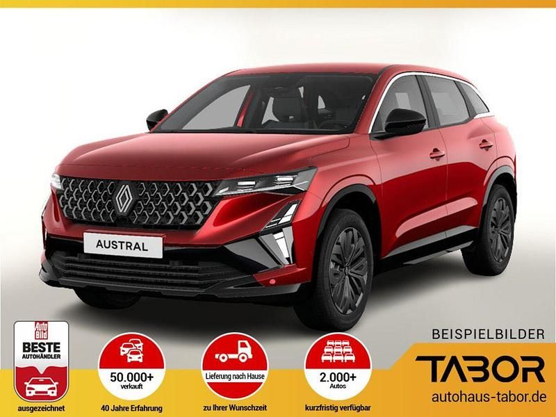 Rot Neu 2025 Renault Austral Evolution SUV | 32.612 € (Superpreis) - Bild 1/3