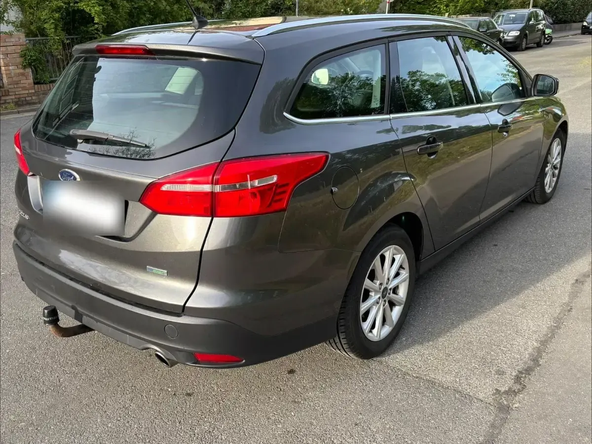 Usata Ford Focus ST 182 CV (133 kW) 2015 Grigio Station wagon