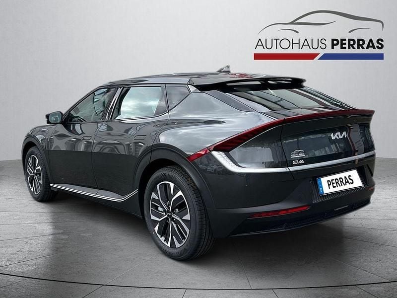 Gebraucht Kia EV6 239 kW (325 PS) 2023 Interstellargrau (metallic) SUV