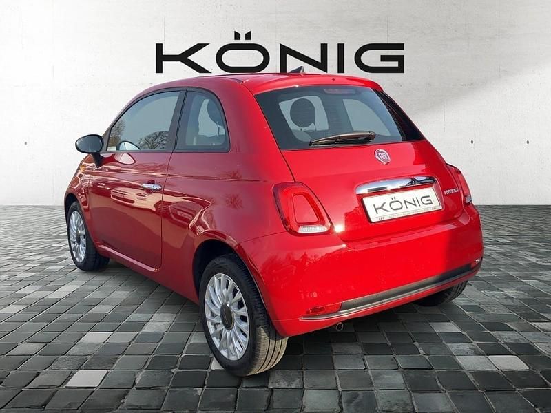 Gebraucht Fiat 500 69 PS (50 kW) 2023 Rot Kleinwagen