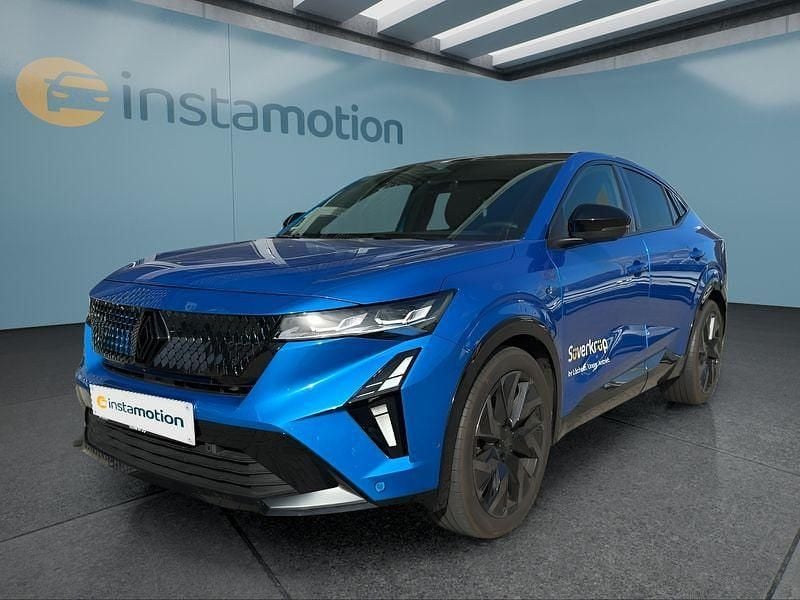 Blau Gebraucht 2024 Renault Rafale SUV | 43.949 € - Bild 1/4