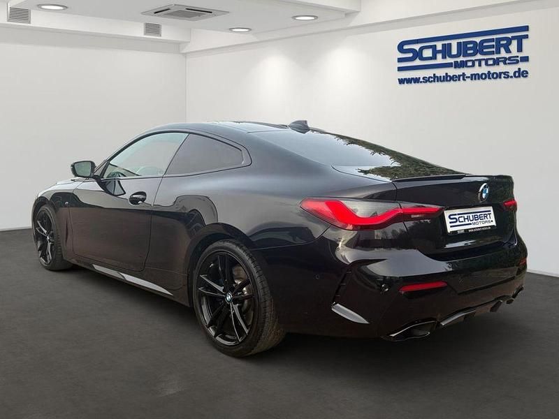 Gebraucht BMW M440 Performance 340 PS (250 kW) 2022 Black sapphire metallic Limousine