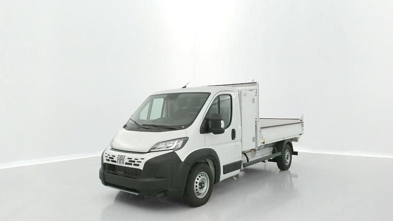 Neu Fiat Ducato 140 PS (102 kW) 2025 Blanc Van