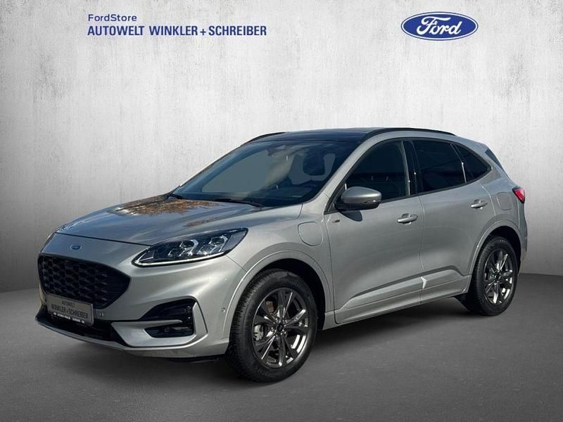 Silber Gebraucht 2021 Ford Kuga ST-Line X SUV | 25.990 € (Fairer Preis) - Bild 1/4