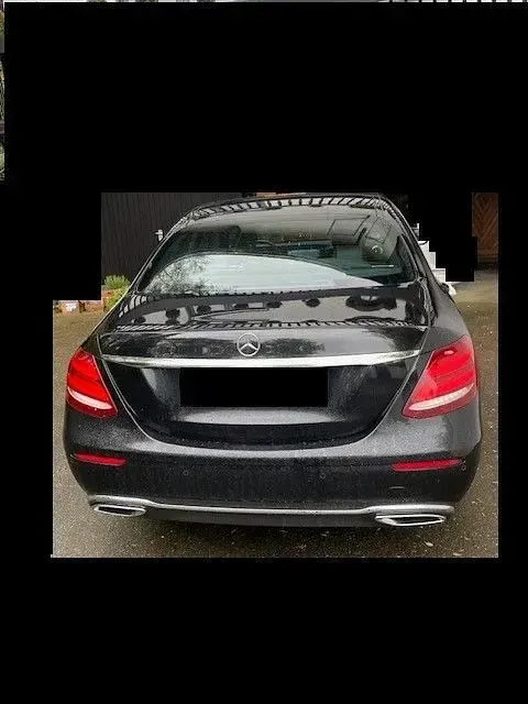 Gebraucht Mercedes E400 Exclusive 330 PS (242 kW) 2020 Schwarz Limousine