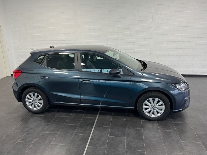 Gebraucht Seat Ibiza Style 110 PS (80 kW) 2021 "magnetic tech" Limousine