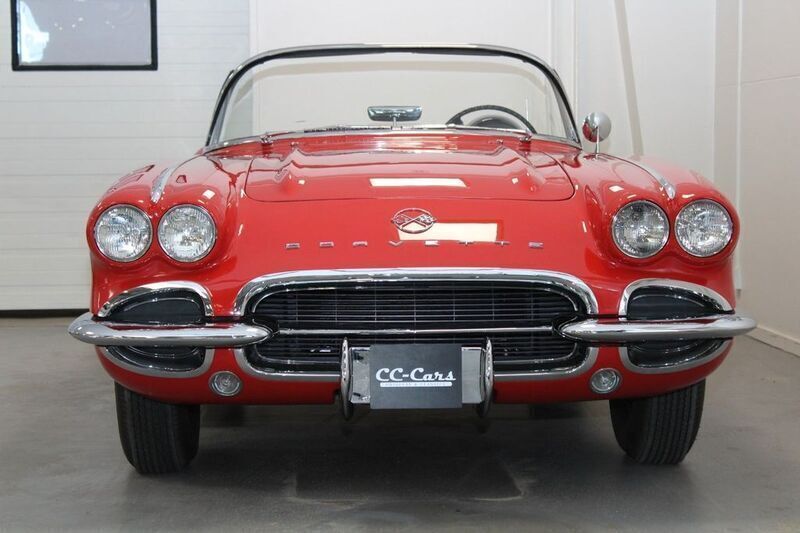 Gebraucht Corvette C1 1962 Cabrio