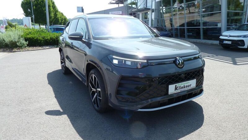 Grau Neu 2025 VW Tayron R-line SUV | 59.980 € (Fairer Preis) - Bild 1/3