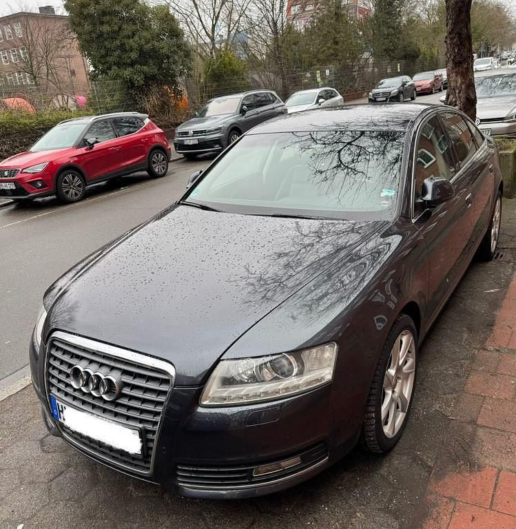 Gebraucht Audi A6 Ambiente 190 PS (139 kW) 2009 Grau Limousine