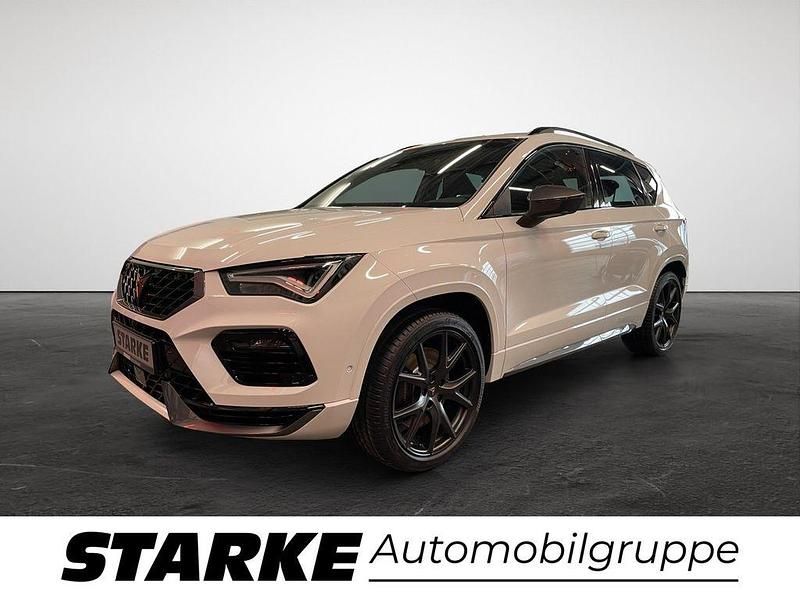 Neu Cupra Ateca VZ 300 PS (220 kW) 2025 Weiß SUV