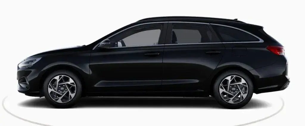 Neu Hyundai i30 150 PS (110 kW) 2026 Schwarz Limousine