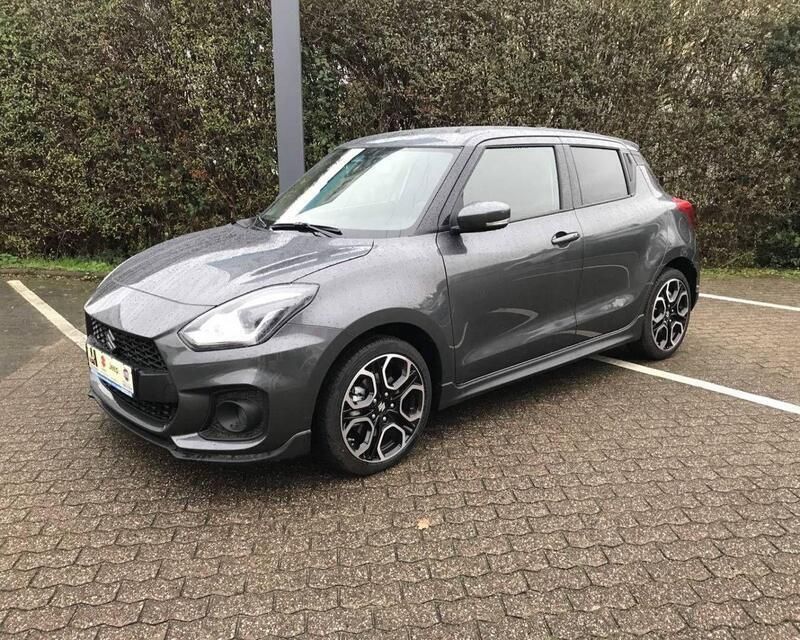 Grau Gebraucht 2022 Suzuki Swift Sport Kleinwagen | 19.490 € (Fairer Preis) - Bild 1/4