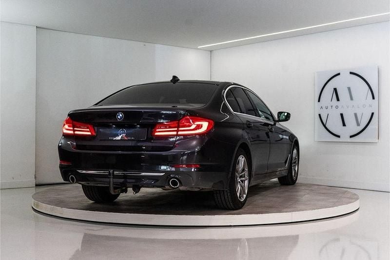 Gebraucht BMW 520 Executive 184 PS (135 kW) 2020 Grau Limousine