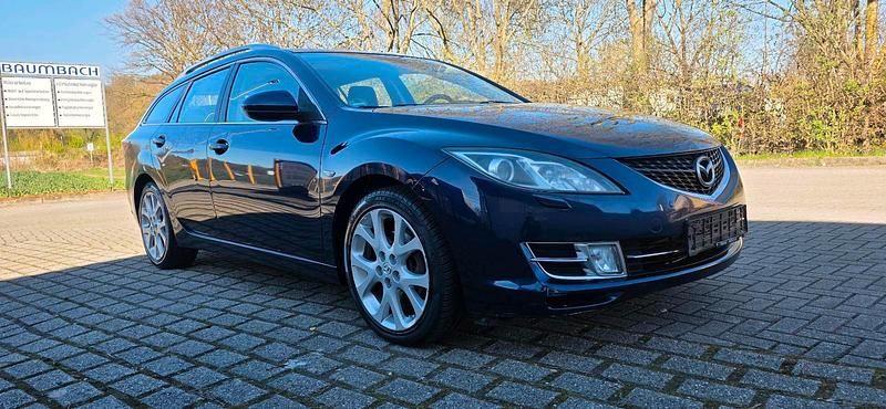 Gebraucht Mazda 6 2007 Kombi