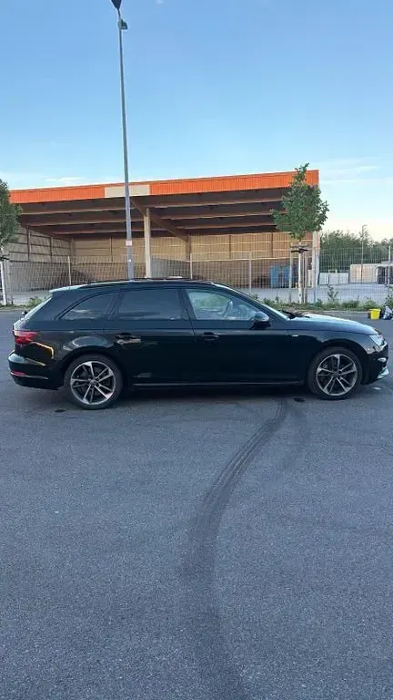 Gebraucht Audi A4 Sport 252 PS (185 kW) 2017 Schwarz Kombi