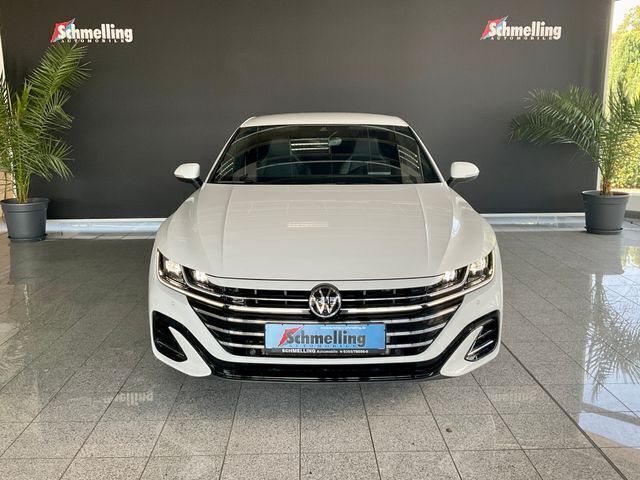 Gebraucht VW Arteon R-line 280 PS (205 kW) 2021 Pure white Limousine