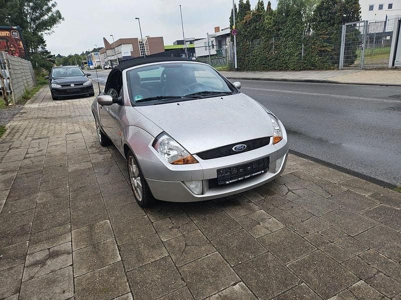 Gebraucht 2003 Ford StreetKa Cabrio | 1.499 € (Fairer Preis) - Bild 1/4