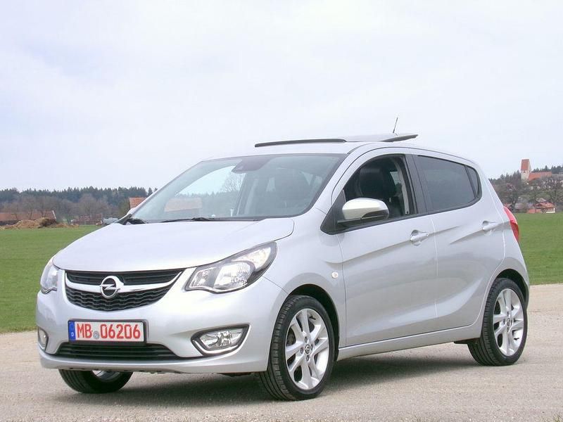 Gebraucht Opel Corsa Exklusiv 75 PS (55 kW) 2016 Silber Kleinwagen