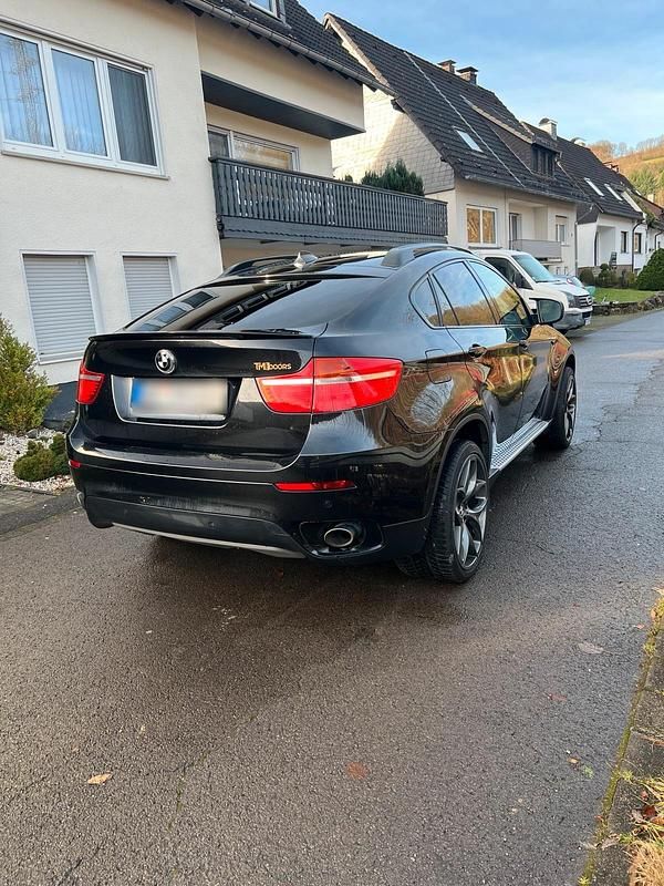 Gebraucht BMW X6 M Sport 306 PS (225 kW) 2011 Schwarz SUV