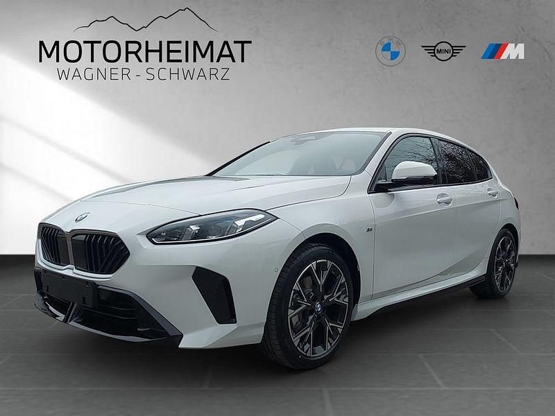 Weiß Neu 2025 BMW 116 Performance Kleinwagen | 31.475 € (Fairer Preis) - Bild 1/3