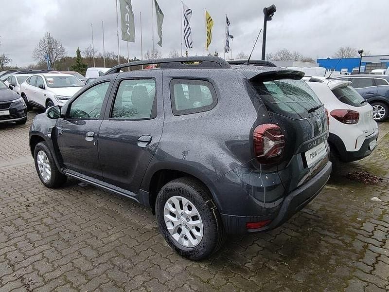 Gebraucht Dacia Duster Comfort 131 PS (96 kW) 2023 Grau SUV