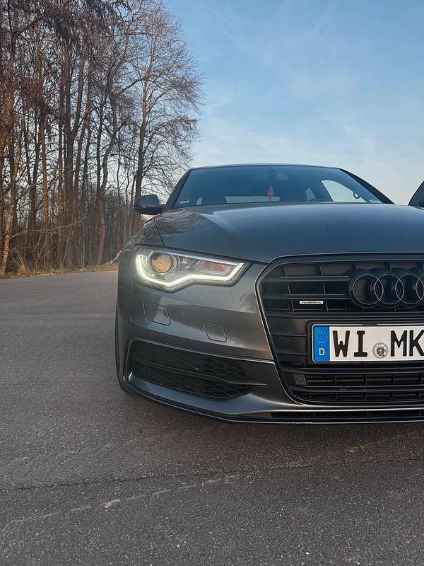 Gebraucht Audi A6 S-Line 313 PS (230 kW) 2012 Silber Limousine