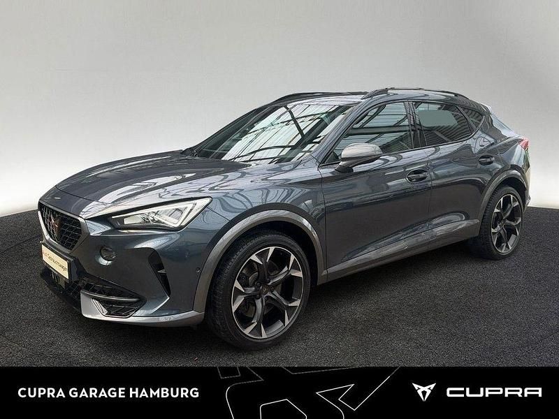 Magnetic grau metallic Gebraucht 2023 Cupra Formentor VZ SUV | 30.990 € (Guter Preis) - Bild 1/4