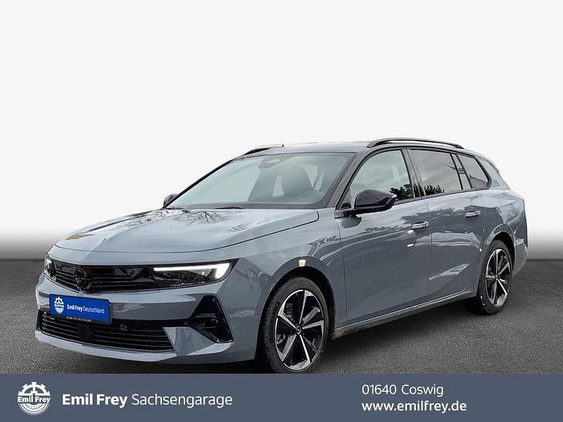 Gebraucht Opel Astra 131 PS (96 kW) 2025 Grau Kombi