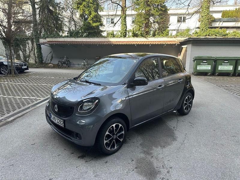 Gebraucht Smart ForFour Prime 90 PS (66 kW) 2015 Kleinwagen