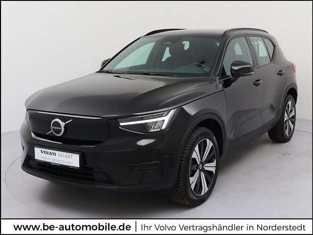 Gebraucht Volvo XC40 Plus 169 kW (231 PS) 2022 Schwarz SUV