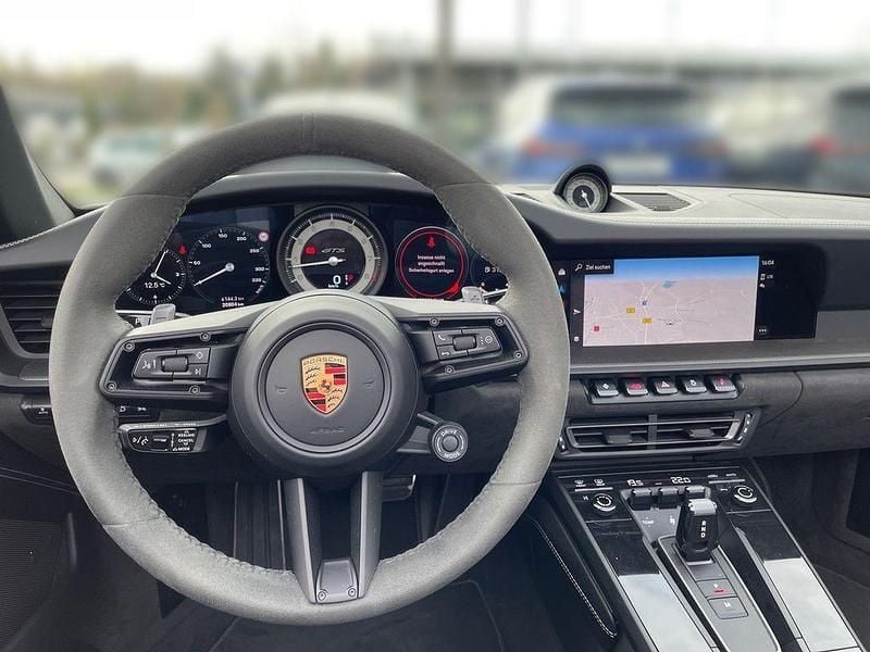 Gebraucht Porsche 911 Carrera 4 Cabriolet 480 PS (353 kW) 2023 Weiß Cabrio