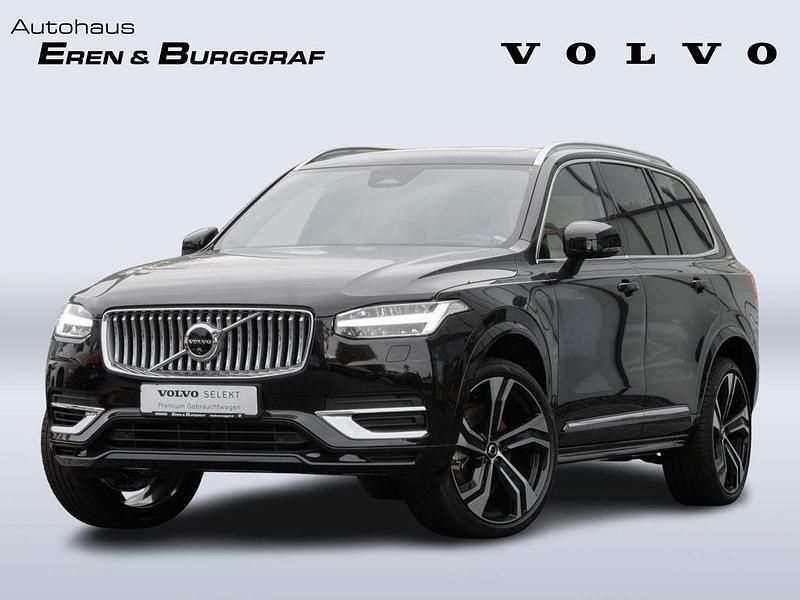 Schwarz Neu 2025 Volvo XC90 Ultra SUV | 83.790 € (Fairer Preis) - Bild 1/4