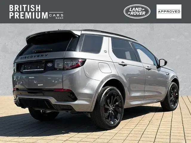 Gebraucht Land Rover Discovery Sport HSE Dynamic 200 PS (147 kW) 2024 Andere farbe SUV