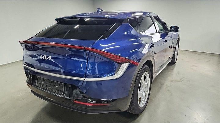 Gebraucht Kia EV6 167 kW (228 PS) 2022 Blau SUV