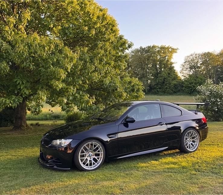 Schwarz Gebraucht 2013 BMW M3 M Performance Coupé | 70.000 € - Bild 1/1