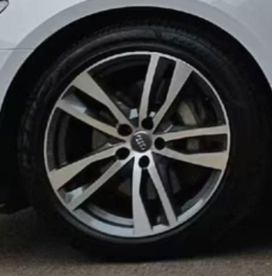 Gebraucht Audi A6 S-Line 204 PS (150 kW) 2020 Weiß Kombi