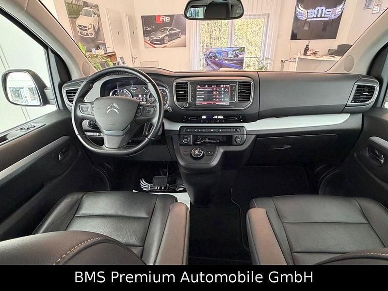 Gebraucht Citroën Spacetourer Shine 179 PS (131 kW) 2017 Schwarz Van / Kleinbus