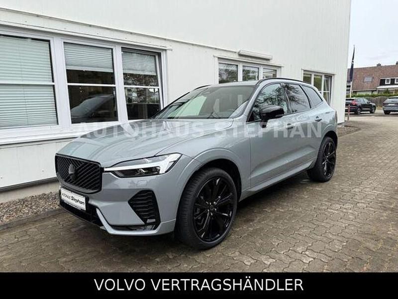Grau Neu 2025 Volvo XC60 Plus SUV | 57.890 € (Guter Preis) - Bild 1/4