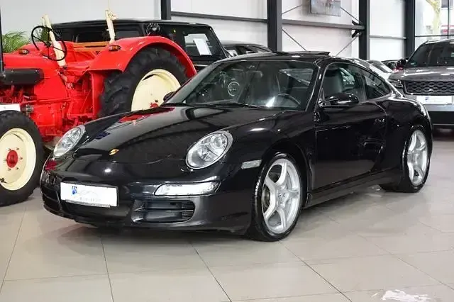 Gebraucht Porsche 911 Carrera 4 Sport 515 PS (378 kW) 2007 Coupé