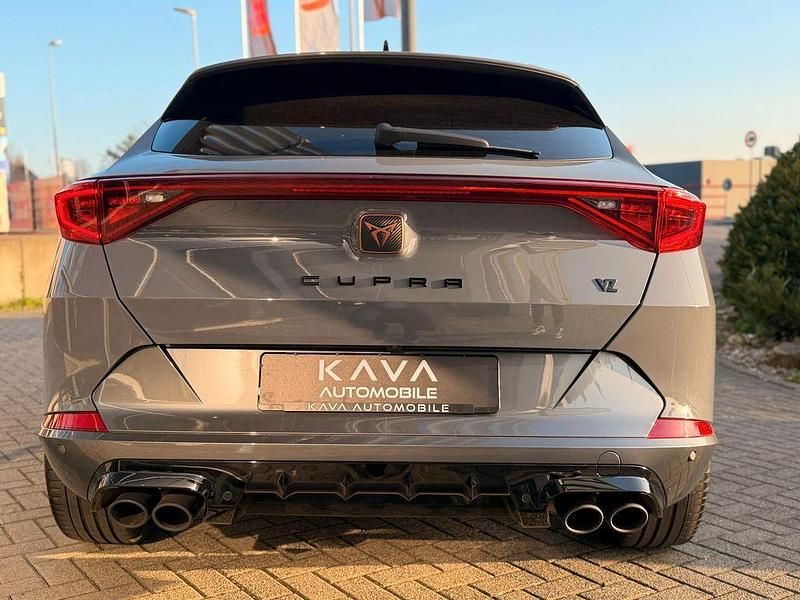 Gebraucht Cupra Formentor VZ 310 PS (228 kW) 2023 Grau SUV