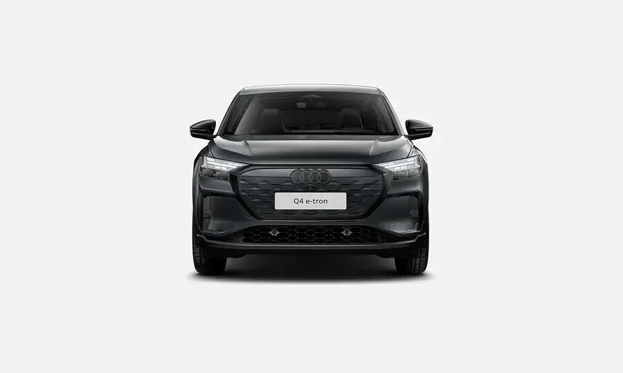 Neu Audi Q4 Sportback e-tron Performance 250 kW (340 PS) 2026 Tamboragrau SUV
