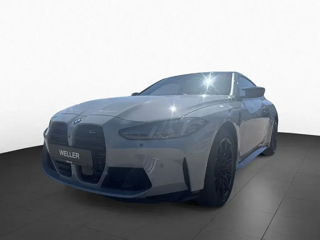 Neu BMW M4 Competition Edition 510 PS (375 kW) 2026 Grau Coupé