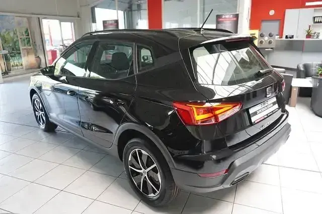 Neu Seat Arona Style 116 PS (85 kW) 2026 Schwarz SUV