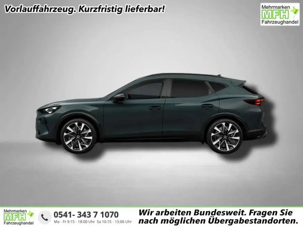 Gebraucht Cupra Formentor VZ 333 PS (244 kW) 2025 SUV